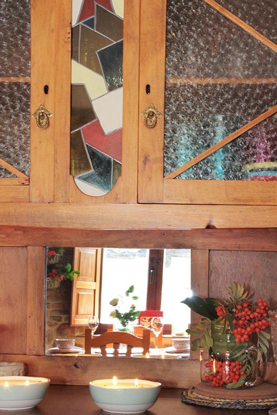 Valderrueda Casa De Piedraヴィラ エクステリア 写真