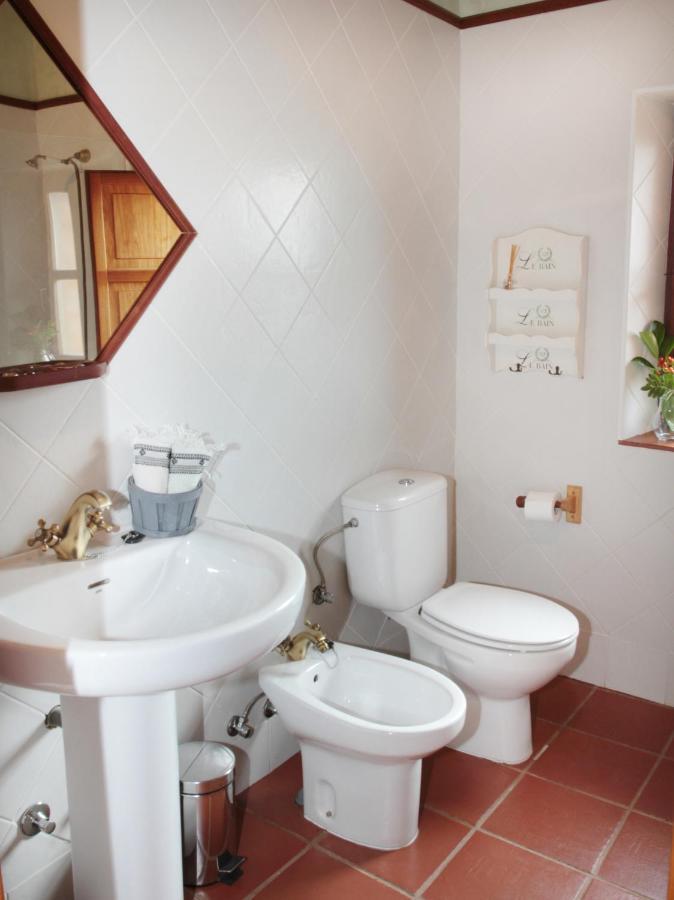 Valderrueda Casa De Piedraヴィラ エクステリア 写真